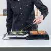 Black+Decker BXGF2200E Grill, 2000, Edelstahl (BXGR2200E) Náhľad obrázku produktu 18