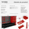Magazine de petites pièces avec 28 boîtes empilables et Voir les images du produit 6