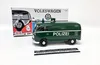 Motormax 79574 VW T1 Bus Kasten Polizei grün 1:24 Produktbild-Vorschau 14