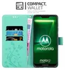 Cadorabo cover for Motorola MOTO G7 POWER in FLORAL Náhľad obrázku produktu 2