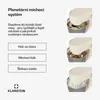 Klarstein Bella Evo kuchyňský robot | planetární míchací Náhled obrázku produktu 5