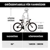 Hiland 26 Zoll 250W Elektro-Mountainbike, 36V 7.8Ah Akku, Produktbild-Vorschau 3