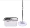 Verk 27050 Scopa rotante 360 + secchio grigio Anteprima dell’immagine prodotto 2