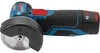 Bosch GWS 12V-76 Professional, 19500 RPM, 7,6 cm, Bateria, Podgląd zdjęcia produktu 57