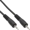 InLine Klinke Kabel, 2,5mm Stecker / Stecker, Stereo, 2m, Produktbild-Vorschau 1