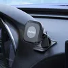 Dudao F6C Magnetischer Smartphone-Autohalter Schwarz Produktbild-Vorschau 8