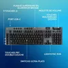 Klawiatura Gamingowa Bezprzewodowa Logitech G915 TKL X, Podgląd zdjęcia produktu 6