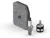 KIT SERVICE STIHL 34 HS 82, HS 87 42430074100 Filtro, Anteprima dell’immagine prodotto 5