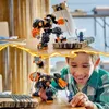 LEGO NINJAGO Mech della Terra Elementale di Cole - 71806 Anteprima dell’immagine prodotto 30