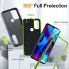 Hülle für Motorola G Pure / Moto G Power 2022 Hybrid Produktbild-Vorschau 3