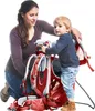 Kid Comfort Active SL - Porte-enfant (sac à dos) (currant) Voir les images du produit 8