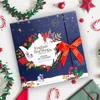 ETS - Čajový adventný kalendár s mašľou "Vianočná noc", 25 Náhľad obrázku produktu 7
