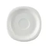 Rosenthal Kaffee-Untertasse Suomi Weiss 17000-800001-14741 Anteprima dell’immagine prodotto 2