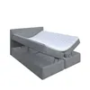 Bett, Boxspringbett, Continentalbett ZENO mit Bonell Produktbild-Vorschau 3
