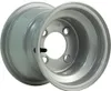 7.00x8 Jantes Golf Buggy Argent 4 Inch PCD Yamaha E-Z-go Voir les images du produit 7