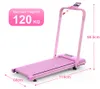 AIORBER Walking Pad mit Steigung Klappbar Laufband unter Produktbild-Vorschau 6