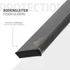 ML-Design zestaw 2 nóg do stołu Loft, 75x72 cm, Podgląd zdjęcia produktu 5