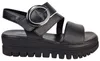 Gabor  Damenschuhe Sandalen Hoch Schwarz Freizeit Produktbild-Vorschau 6