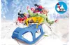 JAMARA 460367 - Rutschbahn - Blau - Gelb - Kunststoff - Produktbild-Vorschau 8