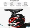 smartEC E-Bike Federschloss mit Beutel Zahlenschloss Produktbild-Vorschau 6