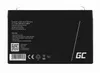 Green Cell AGM12, 7000 mAh, Olověná (VRLA), 6 V, Černá Náhled obrázku produktu 15