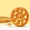 MULINO BIANCO Girotondi - Mürbeteigkekse mit Zucker 350g x Produktbild-Vorschau 3