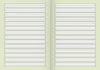 25XBRUNNEN 104498102 HeftA4 16Bl Lin 01 F Anteprima dell’immagine prodotto 1