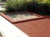 Blockstufe, Sandkasten Umrandung, Einfassung aus Produktbild-Vorschau 4