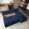 Masseno Ecksofa BRISO T mit Schlaffunktion L-Form, Sofa mit Produktbild-Vorschau 3
