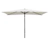 Angel Living 3x2M Sonnenschirm aus Aluminium mit Kurbel und Produktbild-Vorschau 5