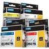 DYMO Rhino-Industrie-Vinyletiketten | 9 mm x 5,5 m | Produktbild-Vorschau 20