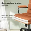 ALFORDSON Ergonomischer Computerstuhl mit Lendenstütze Produktbild-Vorschau 5