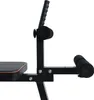 Hantelbank Fitnessbank Trainingsbank Flachbank Sit-Up Bank Produktbild-Vorschau 8