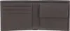 LACOSTE Cuir porte-monnaie FG Billfold & Coin Morel taupe Voir les images du produit 2