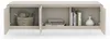 Selsey Lummo - Mobile TV sospeso a 3 ante, color cashmere, Anteprima dell’immagine prodotto 8