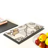 Glasschneidebrett 30x52 Mosaik Produktbild-Vorschau 4