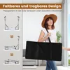 COSTWAY Składany stolik do manicure z elektrycznym Podgląd zdjęcia produktu 4