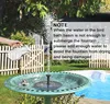 1.4w Solar Springbrunnen,DIY Gartenbrunnen Wasserpumpe mit Produktbild-Vorschau 6