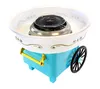 APT AG137C Macchina per zucchero filato blu Anteprima dell’immagine prodotto 3
