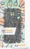 kwmobile Hülle kompatibel mit Xiaomi Redmi Note 9S / 9 Pro Produktbild-Vorschau 6