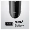 Braun Series 3 3000BT shave & style nat en droog Voir les images du produit 5