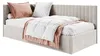 Bett Bubu 120x200 cm, Polsterbett mit Metallrahmen, Produktbild-Vorschau 3