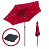 Jopassy Parasol 2,7 m Parasol de jardin Parasol de balcon Voir les images du produit 1