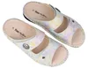 FINN COMFORT Moorea Damen Pantolette bunt gemustert Produktbild-Vorschau 3