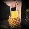Taglia ananas in acciaio inox 430, 20x8x10cm Taglia ananas Anteprima dell’immagine prodotto 8