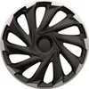 Poklice 15" MISANO Silver-Black sada 4 kusy Náhled obrázku produktu 2