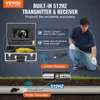 Caméra de canalisation VEVOR avec localisateur 512 Hz, 50 Voir les images du produit 2