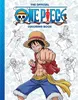 One Piece: The Official Coloring Book Produktbild-Vorschau 1