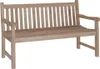 Garden Pleasure Gartenbank Solo 940140 natur Holz 150,0 cm Produktbild-Vorschau 9