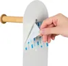 Stojan na toaletný papier Relaxdays, VxŠxH: cca 66x12x11 Náhľad obrázku produktu 6